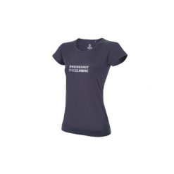 Koszulka damska Ocun Classic T Organic EFC. Szare koszulki sportowe damskie Ocun, xl, bez wzorów, bez ramiączek. Za 203.50 zł.