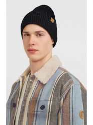 O'Neill Czapka beanie "O'Riginals" w kolorze czarno-szarym rozmiar: onesize. Czarne czapki damskie O'Neill, bez wzorów. Za 127.35 zł.