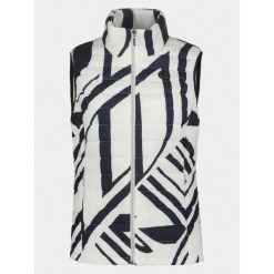 Kamizelka damska Luhta Isokorpi. Białe kamizelki damskie Luhta, s, bez wzorów, bez kaptura. Za 399.00 zł.