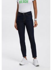 Kangaroos Dżinsy - Slim fit - w kolorze granatowym rozmiar: 32. Niebieskie jeansy damskie KangaROOS. Za 70.24 zł.