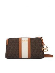 MICHAEL Michael Kors Torebka 32R6GQ6C1B Brązowy. Brązowe torebki klasyczne damskie MICHAEL Michael Kors, ze skóry, bez dodatków. Za 859.99 zł.