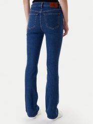 Calvin Klein Jeans Jeansy LV047E619G Niebieski Skinny Fit. Niebieskie jeansy damskie Calvin Klein Jeans. Za 409.99 zł.