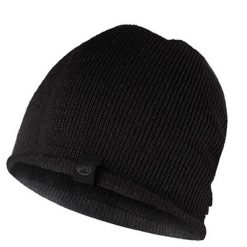 Czapka Lifestyle knitted Lekey przejściowa. Szare czapki damskie Buff, bez wzorów. Za 81.99 zł.