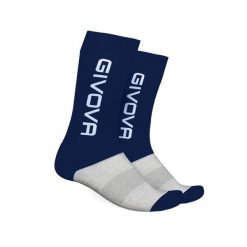 Givova Calza Raimir Niebieskie Skarpetki Sportowe 40-45. Niebieskie skarpetki damskie Givova, z aplikacjami, z bawełny. Za 38.61 zł.