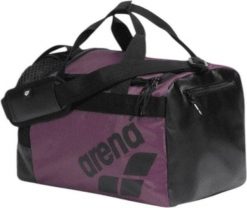 Torba sportowa Arena All Set 25 L Plum. Fioletowe torby sportowe Arena, bez wzorów, z materiału. Za 116.99 zł.