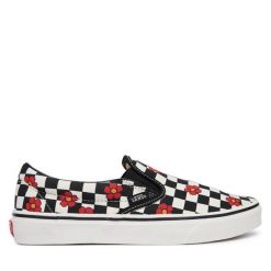 Tenisówki Vans. Trampki damskie Vans, bez wzorów, bez zapięcia. Za 369.99 zł.