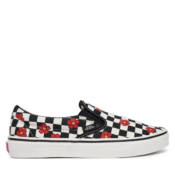 Tenisówki Vans. Trampki damskie Vans, bez wzorów, bez zapięcia. Za 369.99 zł.