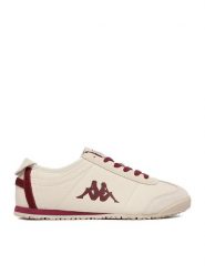 Kappa Sneakersy CEO-1490036A(W) Écru. Obuwie sportowe damskie Kappa, z materiału, bez zapięcia. Za 229.99 zł.