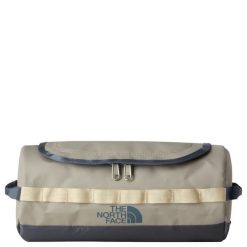 Kosmetyczka turystyczna The North Face Base Camp Travel L. Szare kosmetyczki damskie The North Face, bez wzorów. Za 170.00 zł.