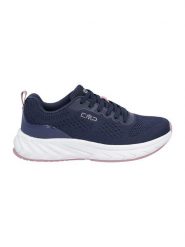 CMP Buty sportowe "Nhekkar" w kolorze granatowym rozmiar: 40. Niebieskie obuwie sportowe damskie CMP. Za 232.33 zł.