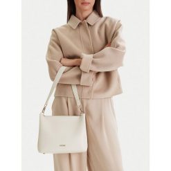 Torebka MEXX. Białe torebki klasyczne damskie Mexx, bez dodatków. Za 179.99 zł.