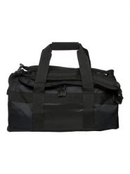 Clique 2-in-1 bag 42L – torba i plecak czarny, wodoodporny – black. Czarne torby sportowe CLIQUE, bez wzorów, z materiału. Za 296.91 zł.