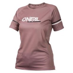 Koszulka rowerowa mtb damska O'neal Soul. Czarne koszulki damskie O'NEAL, bez wzorów, bez kołnierzyka, bez ramiączek. Za 199.00 zł.