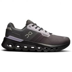 Buty do biegania damskie On Cloudrunner 2. Szare obuwie sportowe damskie On, bez zapięcia, do biegania. Za 1,076.00 zł.