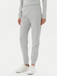 EA7 Emporio Armani Spodnie dresowe 7W000096 AF12473 O8002 Szary Regular Fit. Szare spodnie dresowe damskie EA7 Emporio Armani, m, bez wzorów, z bawełny. Za 299.99 zł.