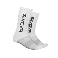 Givova Calza Raimir skarpety sportowe białe 40-45. Białe skarpetki damskie Givova, bez wzorów. Za 110.99 zł.