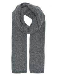 JDY Szal w kolorze szarym rozmiar: onesize. Szare szaliki damskie JDY, bez wzorów. Za 79.21 zł.