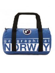 Geographical Norway Torba podróżna "Senegal" w kolorze niebieskim - 65 x 30 x 30 cm rozmiar: onesize. Niebieskie torby podróżne Geographical Norway, bez wzorów, z materiału. Za 73.99 zł.