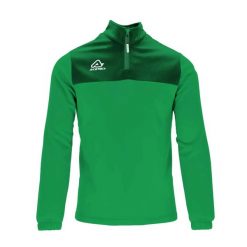 Bluza z zamkiem 1/2 Acerbis Harpaston. Zielone bluzy damskie ACERBIS, xs, bez wzorów, z materiału, bez kaptura. Za 218.50 zł.