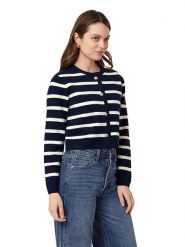 Scotch & Soda Kardigan w kolorze granatowo-białym rozmiar: S. Niebieskie kardigany damskie Scotch & Soda, s, bez wzorów. Za 165.99 zł.