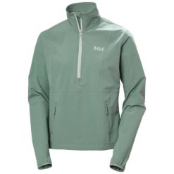 Damska kurtka wodoodporna Helly Hansen Cascade Shield. Brązowe kurtki damskie Helly Hansen, na lato, l, bez wzorów, z elastanu, bez kaptura. Za 681.50 zł.