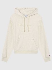 Champion Bluza w kolorze kremowym rozmiar: XL. Brązowe bluzy damskie Champion, xl, bez wzorów, z bawełny, z kapturem. Za 162.49 zł.