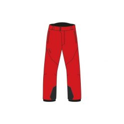 Spodnie narciarskie dla kobiet Kilpi Dermizax Primaloft Ravel. Czerwone spodnie sportowe damskie Kilpi, na zimę, l, bez wzorów, z nylonu, narciarskie, Dermizax. Za 1,661.41 zł.