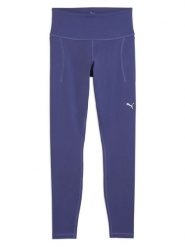 Puma Legginsy sportowe "Cloudspun" w kolorze fioletowym rozmiar: M. Różowe legginsy damskie Puma, m, bez wzorów, z materiału, z podwyższonym stanem, outdoorowe. Za 118.28 zł.