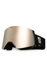 Roxy Gogle Wildlove ERJTG03251 Czarny. Czarne okulary przeciwsłoneczne damskie Roxy. Za 623.99 zł.