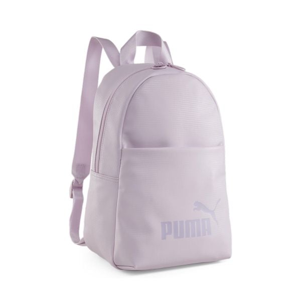 Plecak Core Up (10 litrów) PUMA Grape Mist Purple. Fioletowe plecaki Puma, bez wzorów. Za 103.99 zł.