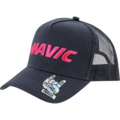 Czapka Trucker Mavic. Czerwone czapki damskie MAVIC, bez wzorów. Za 177.00 zł.