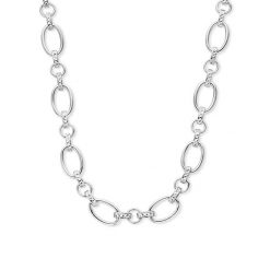Parte Di Me Naszyjnik Parte Di Me Bibbiena Poppi Adriane - 925 sterling silver Naszyjniki 1 ct Damski. Szare naszyjniki damskie Parte Di Me. Za 690.99 zł.