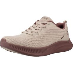 Buty SKECHERS BOBS MODA FLEX MELLOW DAWN Brązowy. Brązowe obuwie trekkingowe damskie Skechers, z syntetyku, bez zapięcia. Za 276.30 zł.