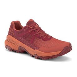 Buty trekkingowe damskie Mammut Sertig II Low GTX. Czerwone obuwie trekkingowe damskie Mammut, bez zapięcia. Za 639.40 zł.