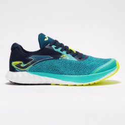 Buty do biegania Joma TR-9000. Niebieskie obuwie sportowe damskie Joma, bez zapięcia, do biegania. Za 379.99 zł.