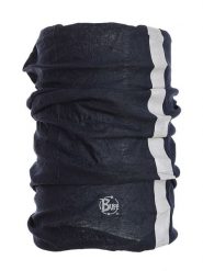 Buff Szal-koło w kolorze czarnym - (D)49 x (S)25 cm rozmiar: onesize. Czarne szaliki damskie Buff, bez wzorów, z materiału. Za 86.78 zł.