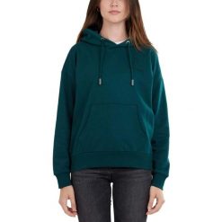 Damska bluza z kapturem Fundango Haley. Zielone bluzy damskie FUNDANGO, xl, bez wzorów, z kapturem. Za 239.90 zł.