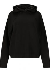 Bluza damska z kapturem Endurance Jade. Czarne bluzy damskie Endurance, bez wzorów, z elastanu, z kapturem. Za 275.50 zł.