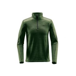 Kurtka dresowa termiczna z zamkiem 1/4 Stormtech. Niebieskie kurtki damskie STORMTECH, s, bez wzorów, z dresówki, bez kaptura. Za 301.50 zł.