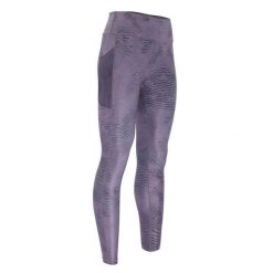 Damskie legginsy Silvini Veroli. Czerwone legginsy damskie Silvini, xl, bez wzorów, z materiału. Za 239.99 zł.