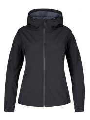 Hannah Kurtka softshellowa "Malvina" w kolorze czarnym rozmiar: 40. Czarne kurtki sportowe damskie Hannah, s, bez wzorów, bez kaptura. Za 272.31 zł.