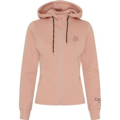 Bluza damska z kapturem Catago Natalie. Czerwone bluzy damskie CATAGO, bez wzorów, z kapturem. Za 288.50 zł.