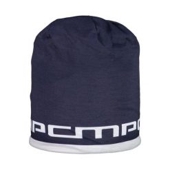 Czapka damska turystyczna CMP 6505501. Niebieskie czapki damskie CMP, bez wzorów. W wyprzedaży za 62.99 zł.