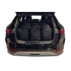 Torby Do Bagażnika Byd Seal-U Phev 2024+ 3Szt Kjust. Czarne torby podróżne KJUST, bez wzorów. Za 1,158.00 zł.
