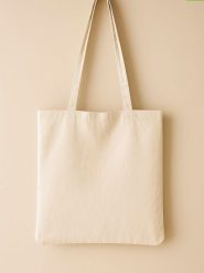 Samimi Torby (2 szt.) w kolorze beżowym na zakupy - 25 x 20 cm rozmiar: onesize. Brązowe shopper bag Samimi, bez wzorów, z materiału, na ramię, bez dodatków. Za 36.94 zł.