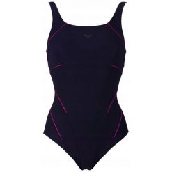 Strój kąpielowy damski jednoczęściowy Arena Jewel. Czarne stroje jednoczęściowe Arena, bez wzorów. Za 129.00 zł.
