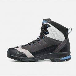 Buty trekkingowe Garmont Cima WP. Szare obuwie trekkingowe damskie Garmont, bez zapięcia. Za 722.50 zł.