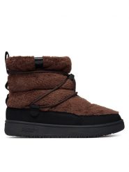Puma Śniegowce Snowbae Suede Wns 402175 Brązowy ciemny. Brązowe śniegowce damskie Puma, ze skóry. Za 349.99 zł.