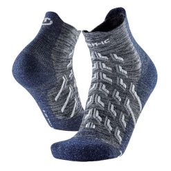 Skarpety trekkingowe dla doroslych Therm-ic Trekking Cool Ankle wysokosc kostki. Białe skarpetki damskie THERM-IC, bez wzorów, z materiału. Za 97.00 zł.