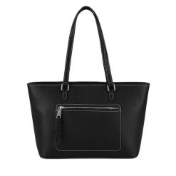 Torebka Jenny Fairy. Czarne torebki klasyczne damskie Jenny Fairy, bez dodatków. Za 149.99 zł.